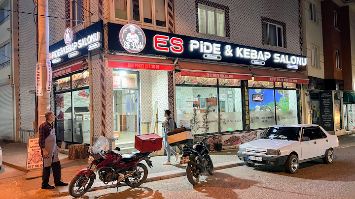 Es 71 Evler Pide