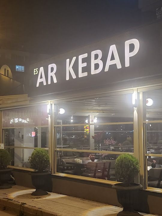 ES AR KEBAP