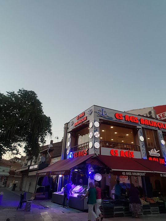 Es Reis Balik Evi