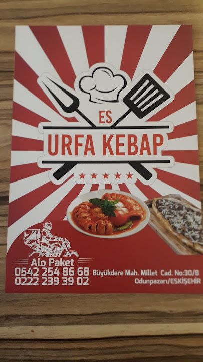Es Urfa Kebap Eskişehir