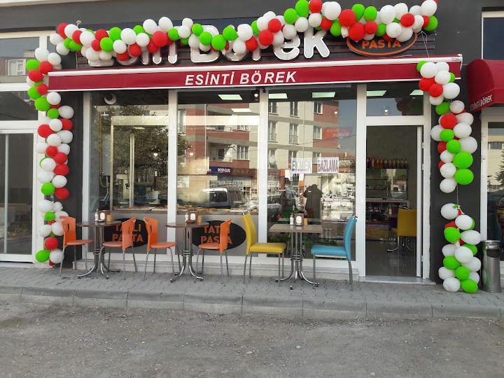 Esin Börek Fırını