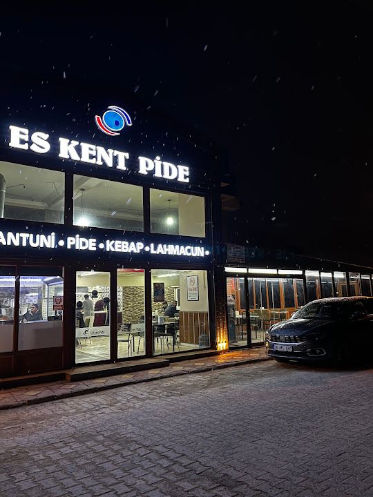 Eskent Pide Kebap Salonu
