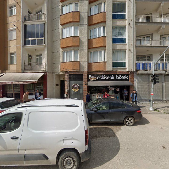 Eskisehir Börek