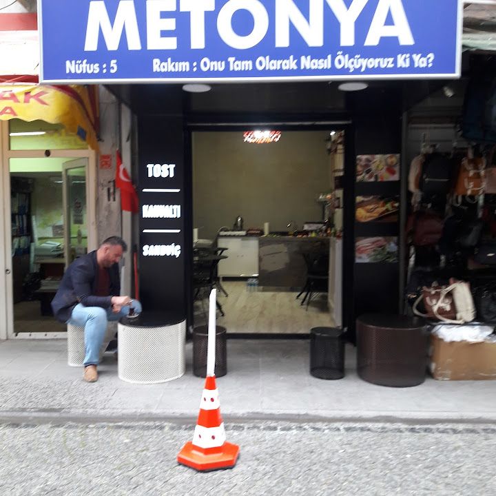 Eskişehir Metonya Kahvaltı Salonu