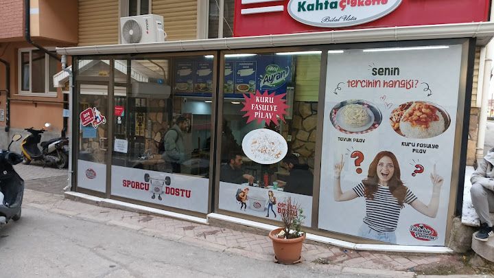 Eskişehir Pilavcısı