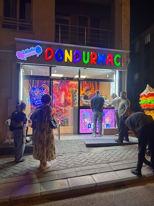 Eskişehir Şekerleme&Dondurma