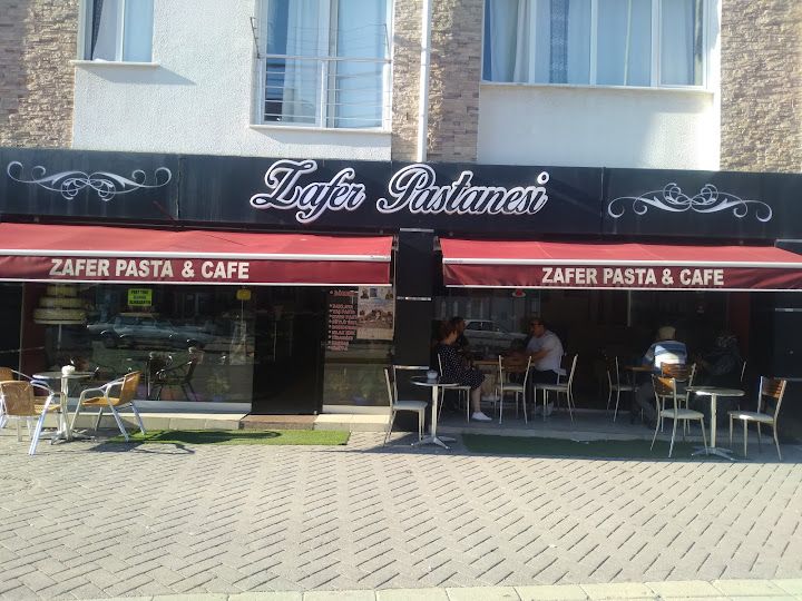 Eskişehir Zafer Pastanesi