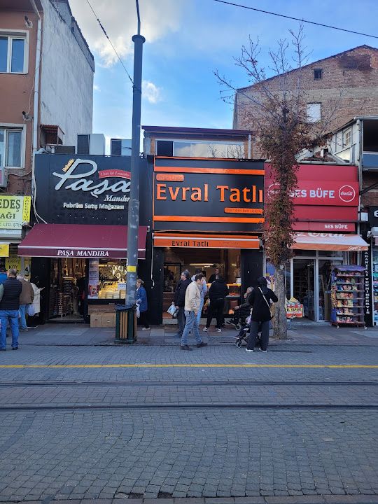 Evral Tatlı