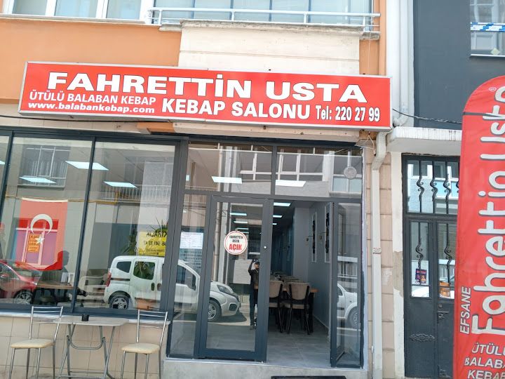 Fahrettin Usta Balaban Kebap