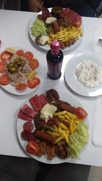 Filozofunyeri tantuni Çiğ köfte Salonu