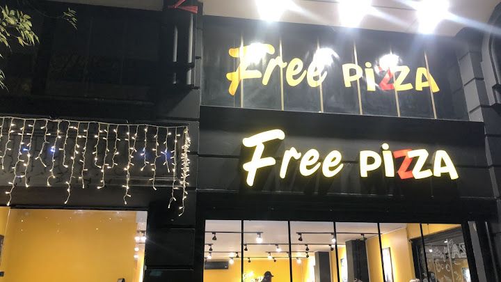 Free Pizza Adalar Şube