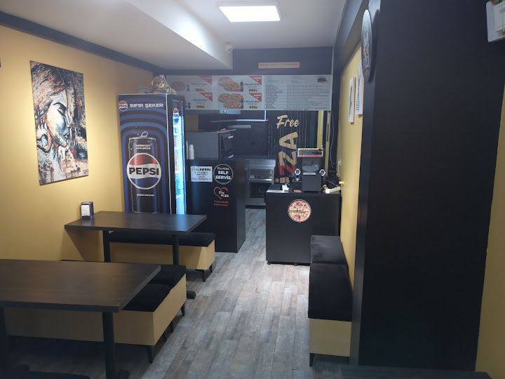 Free Pizza O.G.Ü Şube