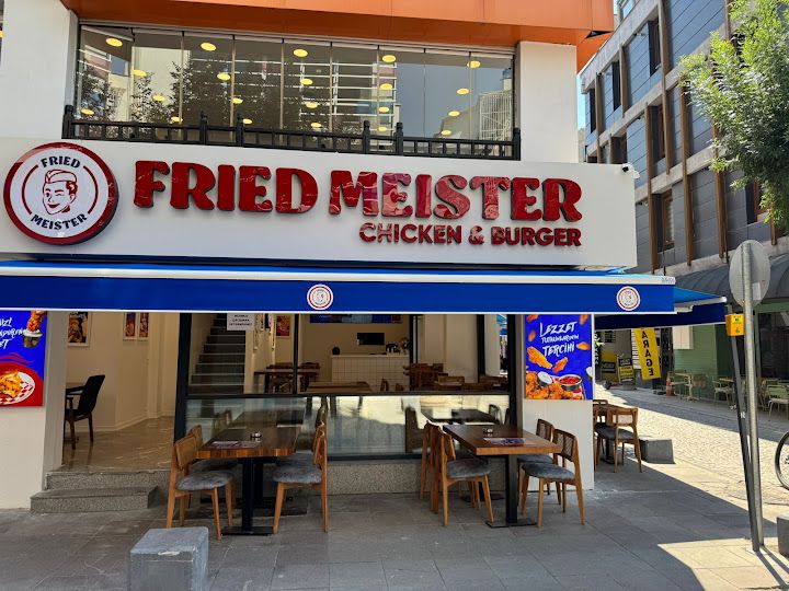 Fried Meister Eskişehir