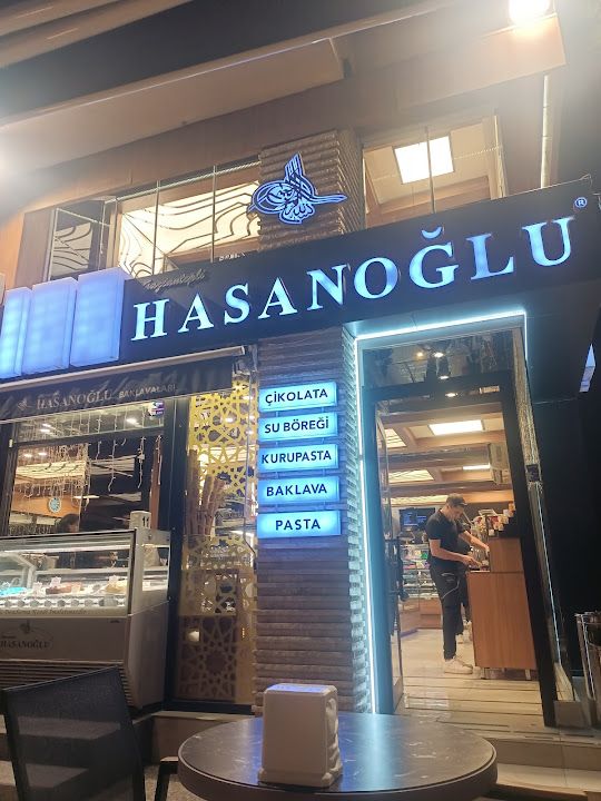 Gaziantepli Hasanoğlu | Bulvar 1 Şubesi
