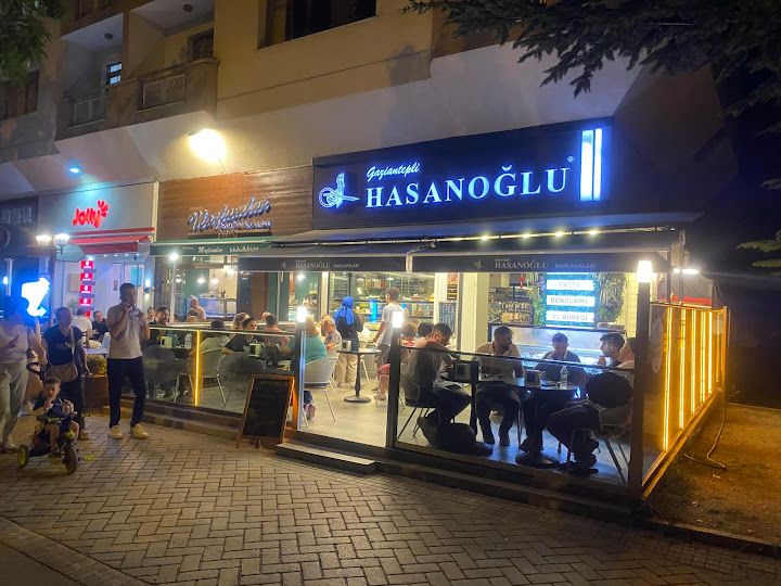 Gaziantepli Hasanoğlu | Bulvar 2 Şubesi