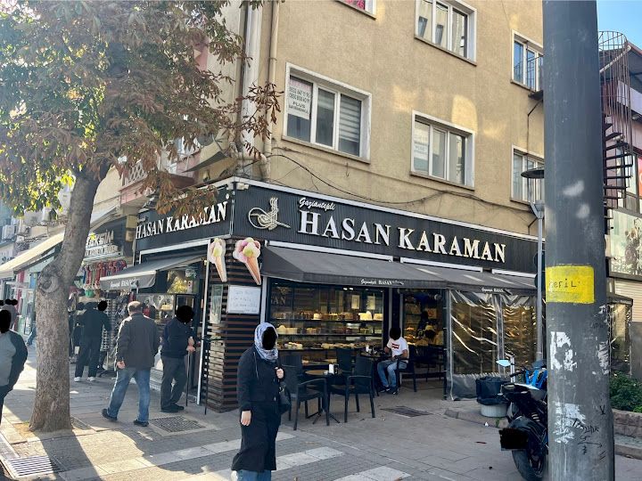 Gaziantepli Hasanoğlu | İki Eylül Şubesi