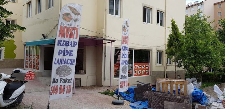 Gaziantepli Pideci Musti