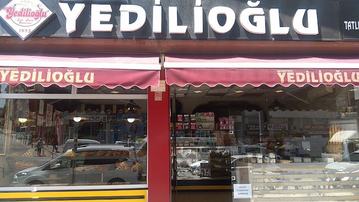 Gaziantepli Yedilioğlu Akarbaşı