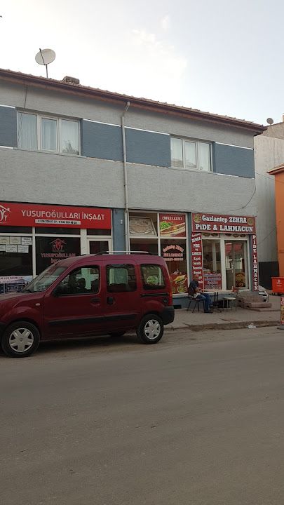 Gaziantepli Zehra Pide Kebap Salonu