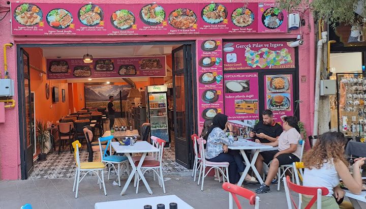 Gerçek Pilav ve Izgara Odunpazarı Şubesi