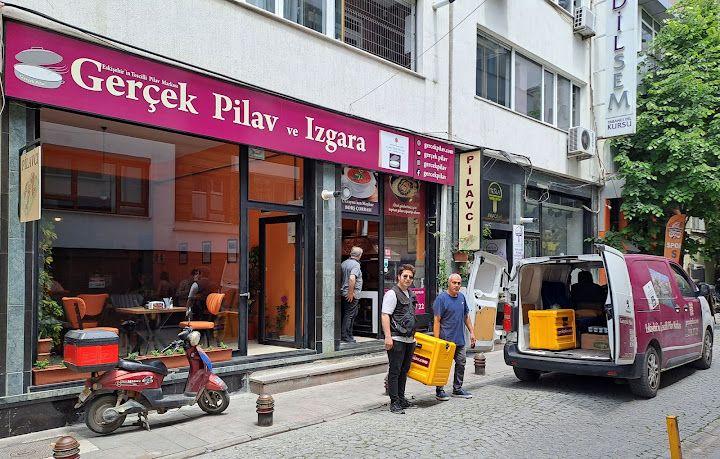 Gerçek Pilav Yediler Merkez