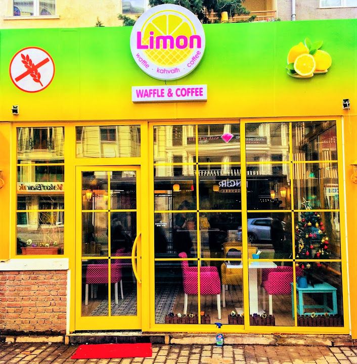 Glutensiz Limon Cafe