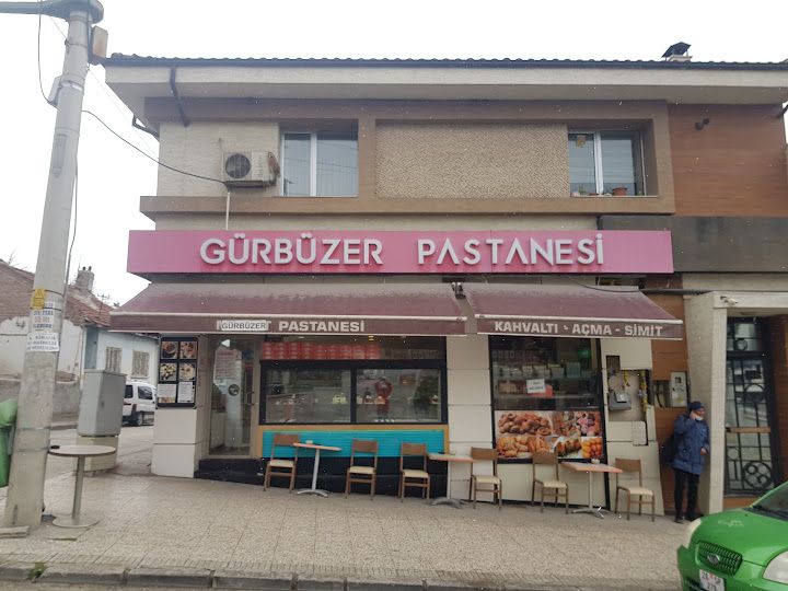 Gürbüzer Pastanesi