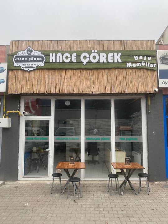 Hace Çörek