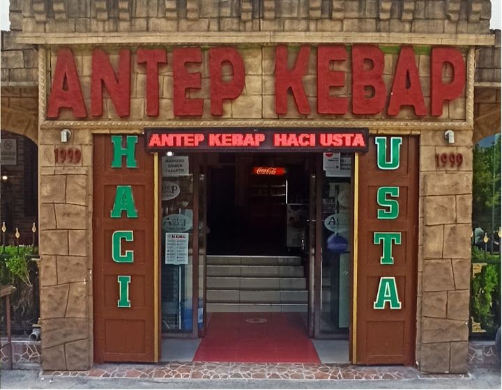 Hacı Usta Antep Kebap
