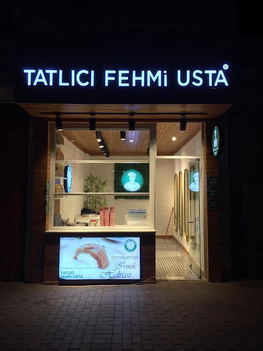 Hamamyolu Tatlıcı Fehmi Usta