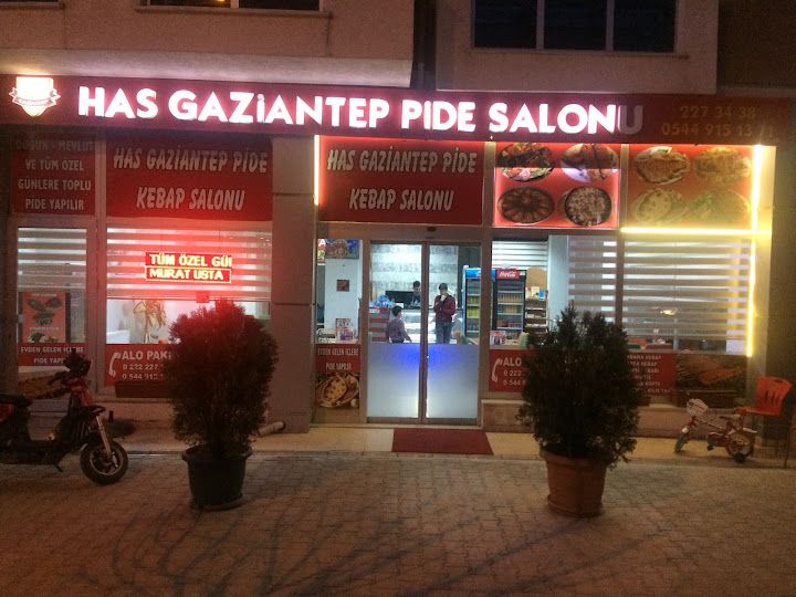 Has Gaziantep Pide Kebap