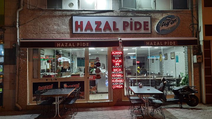 Hazal Pide Ve Kebap Salonu