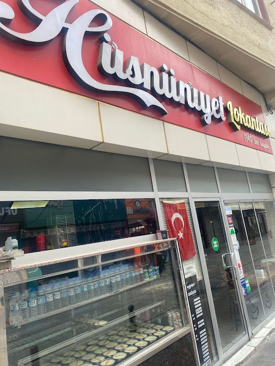 Hüsnüniyet Lokantası