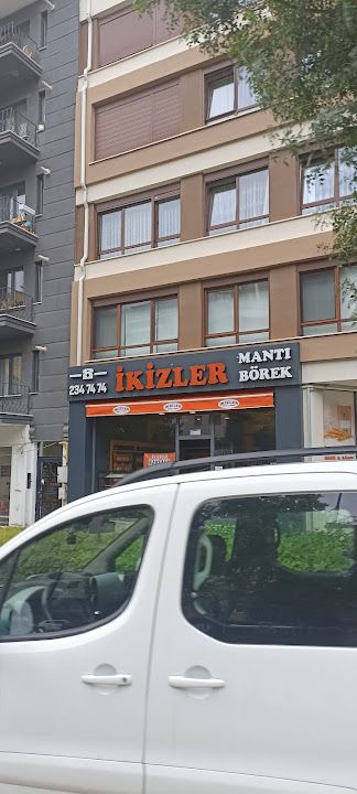 İkizler Manti & Börek