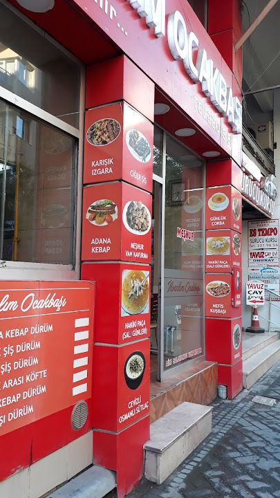 ilvanlım ocakbaşı