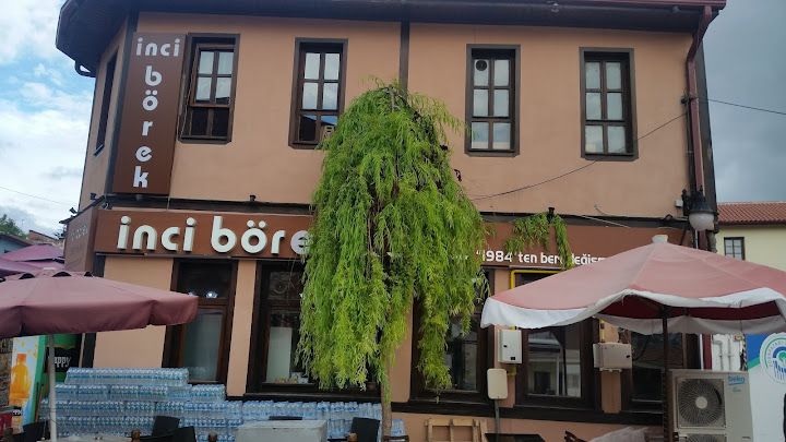 İnci Börek Kamil