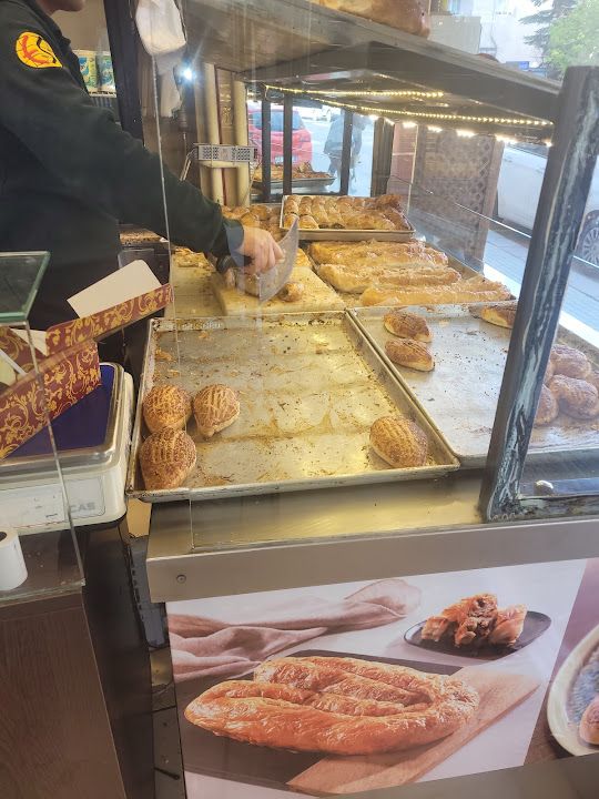 İnci Börek-ş. Yzb. T. Güngör Cd. Girişi