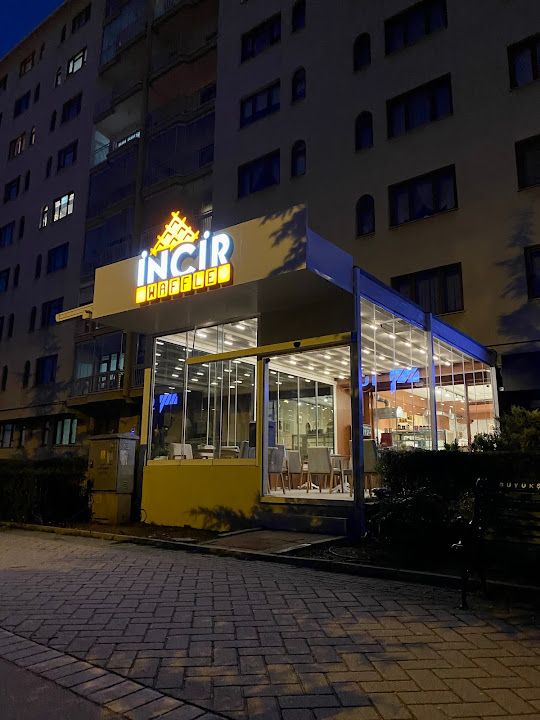 İncir Waffle Bulvar