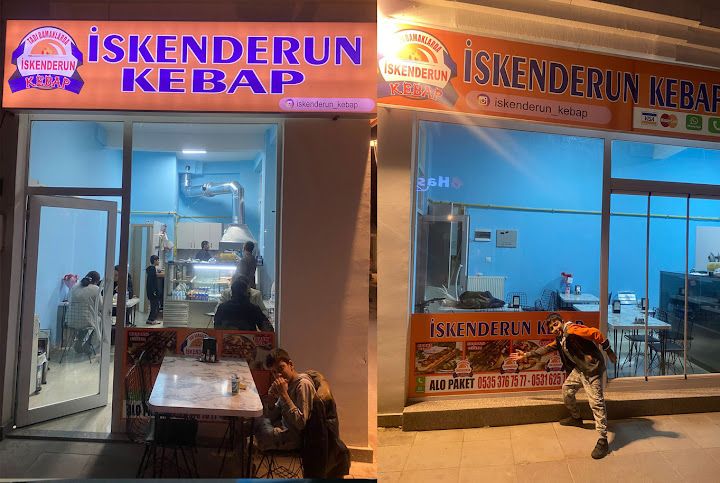 İskenderun Kebap