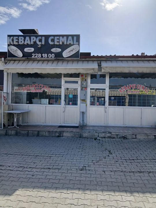 Kebapçı Cemal