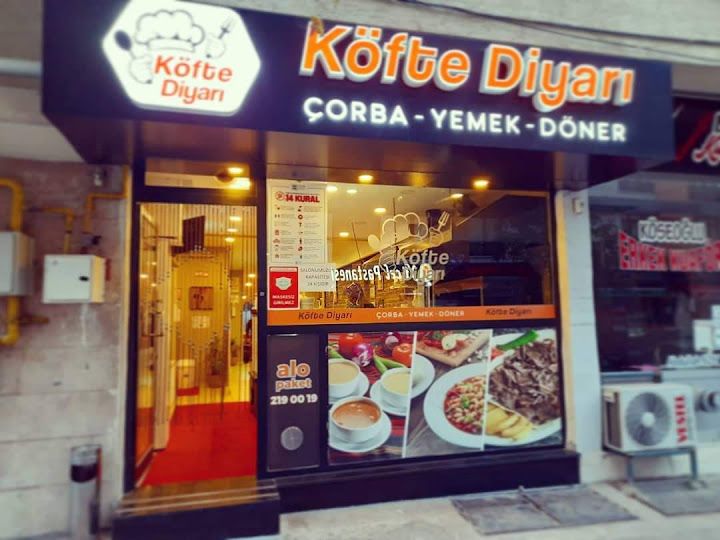 Kofte Diyari