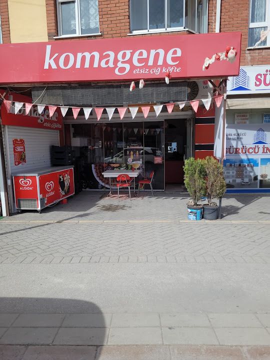 Komagene Etsiz Çiğ Köfte Seyitgazi