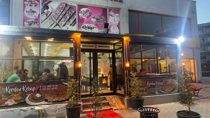 Kordon Pide Ve Kebap (lokanta)