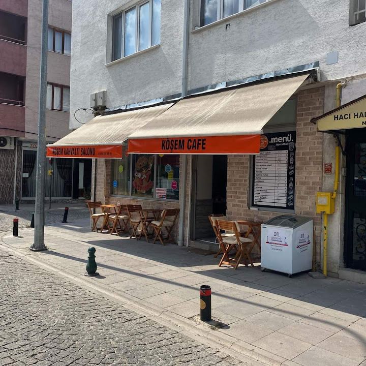 Köşem Cafe Kahvaltı Salonu