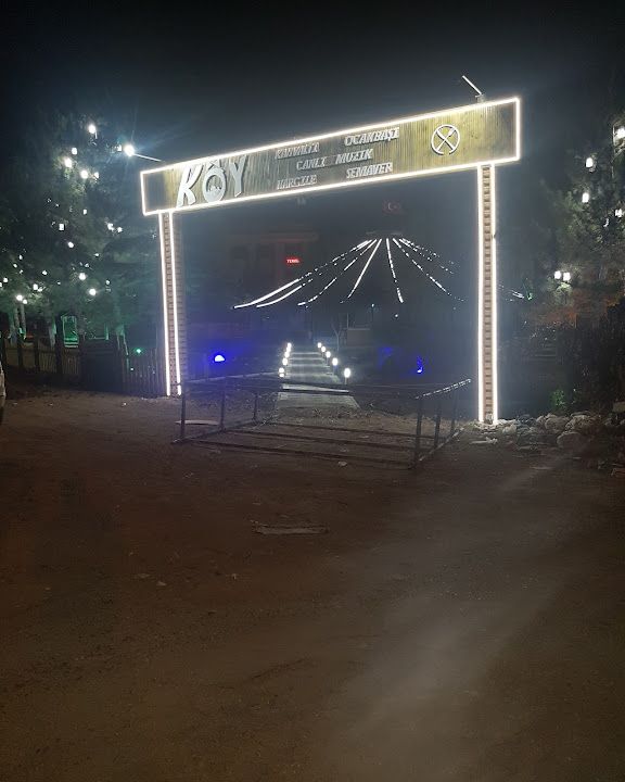 Köyo Et Mangal Kahvaltı