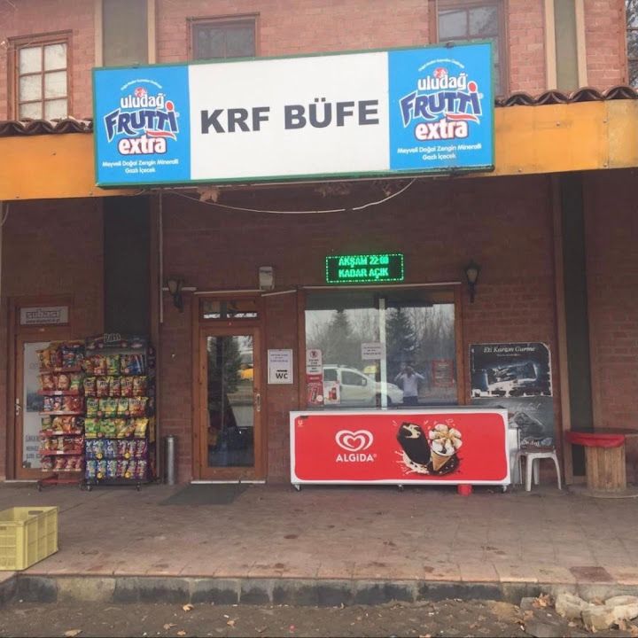 Krf Büfe