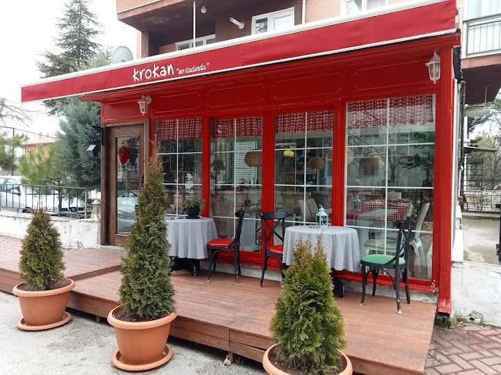 Krokan Ev Tadında