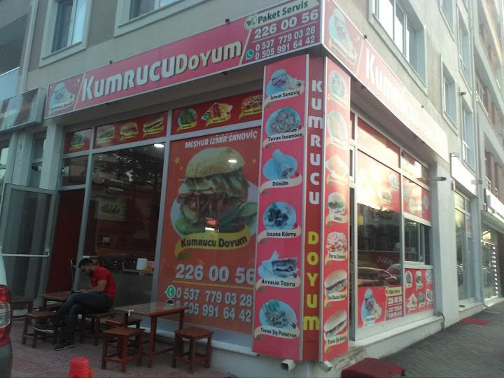 Kumrucu Doyum (döner & Fast Food)