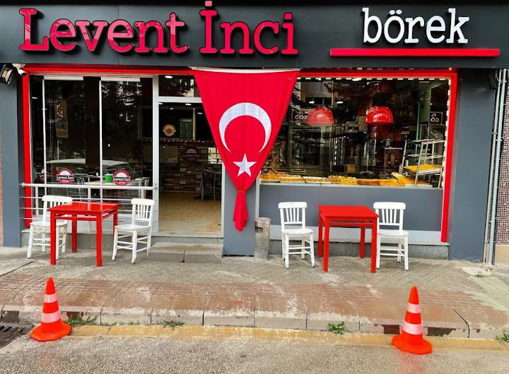 Levent İnci Börek
