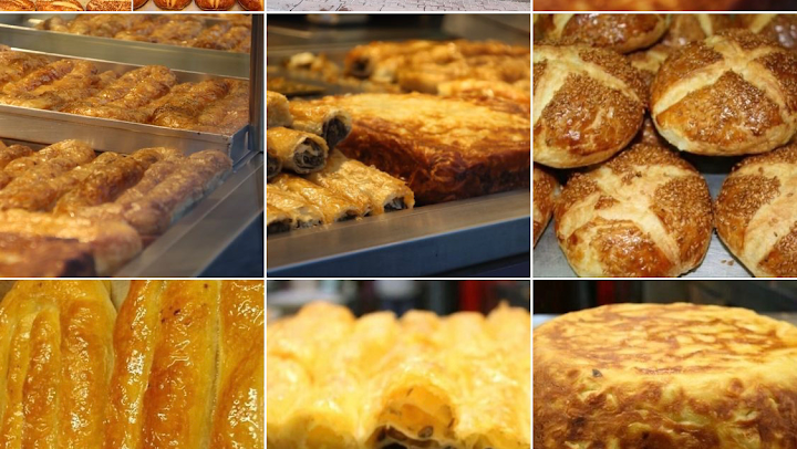 Levent İnci Börek